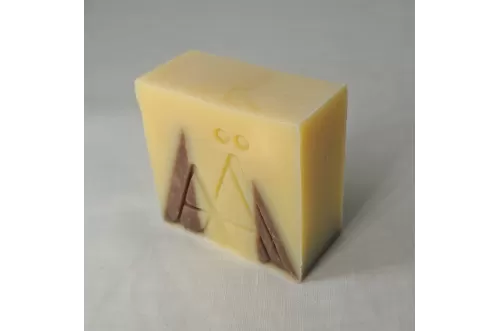 Le savon qui vous plonge au cœur de la forêt de la vallée.