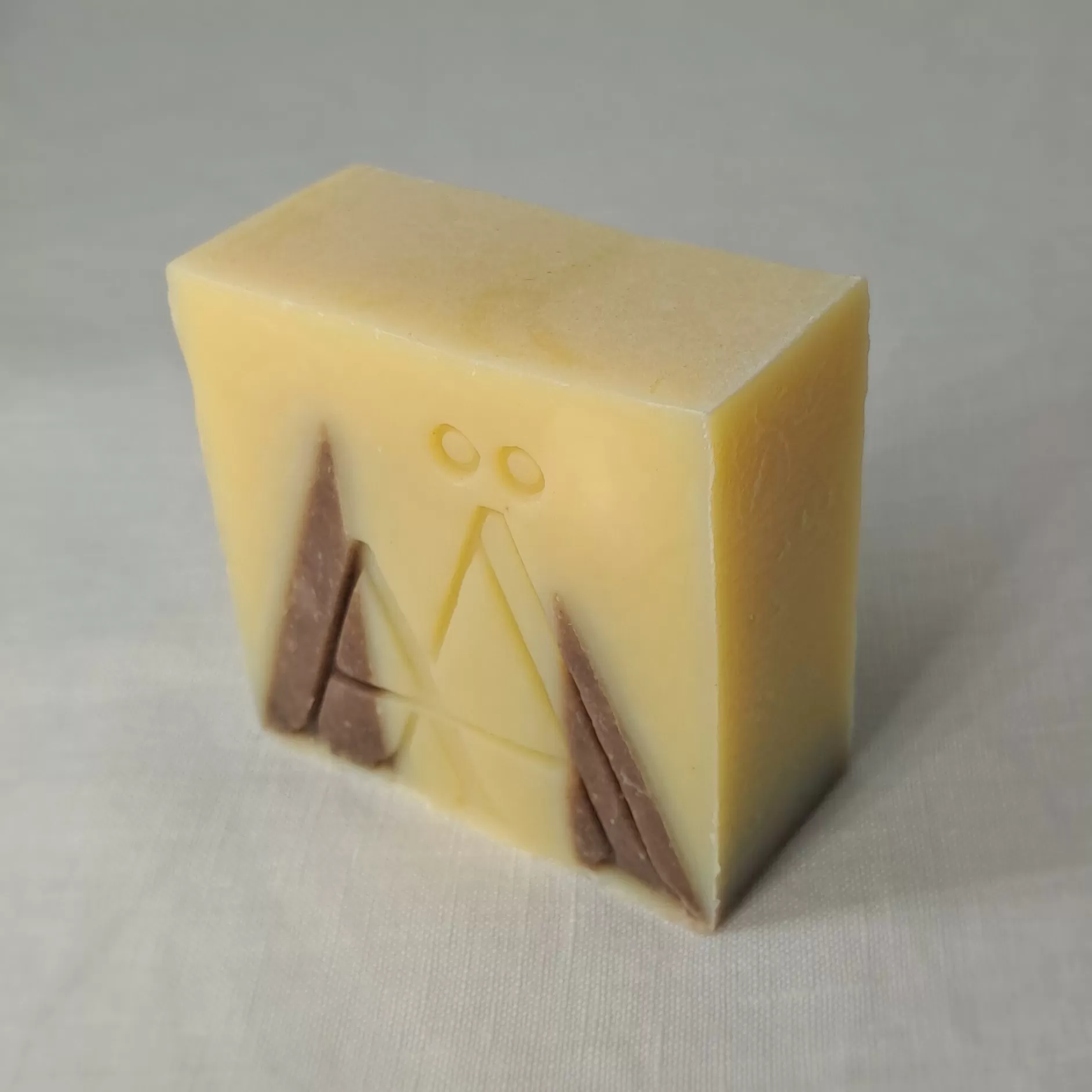 Le savon qui vous plonge au cœur de la forêt de la vallée.