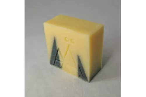 Le savon qui vous transporte sur la côte depuis votre douche.