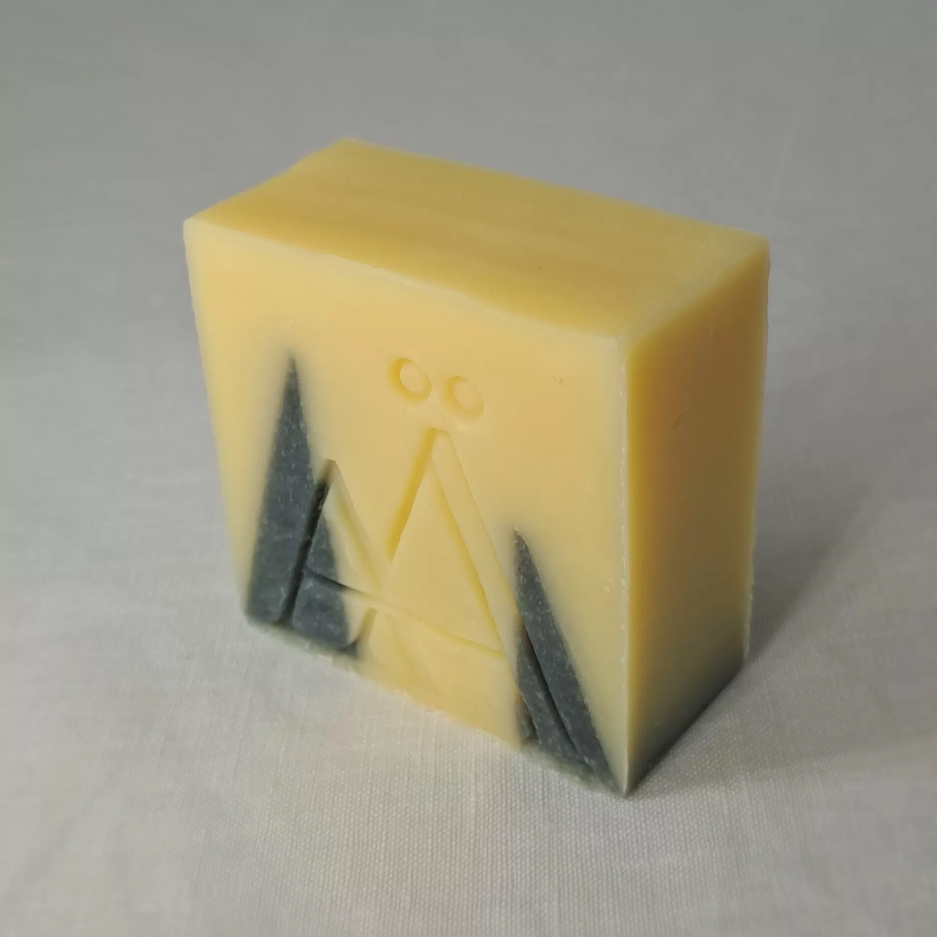 Le savon qui vous transporte sur la côte depuis votre douche.