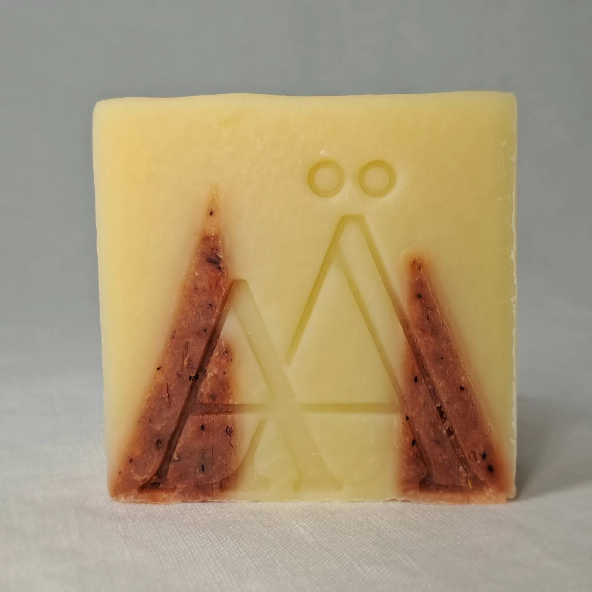 Savon Pomo | Virtaägo - Produits artisanaux