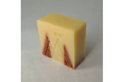 Le savon qui transforme votre douche en balade dans les vergers.