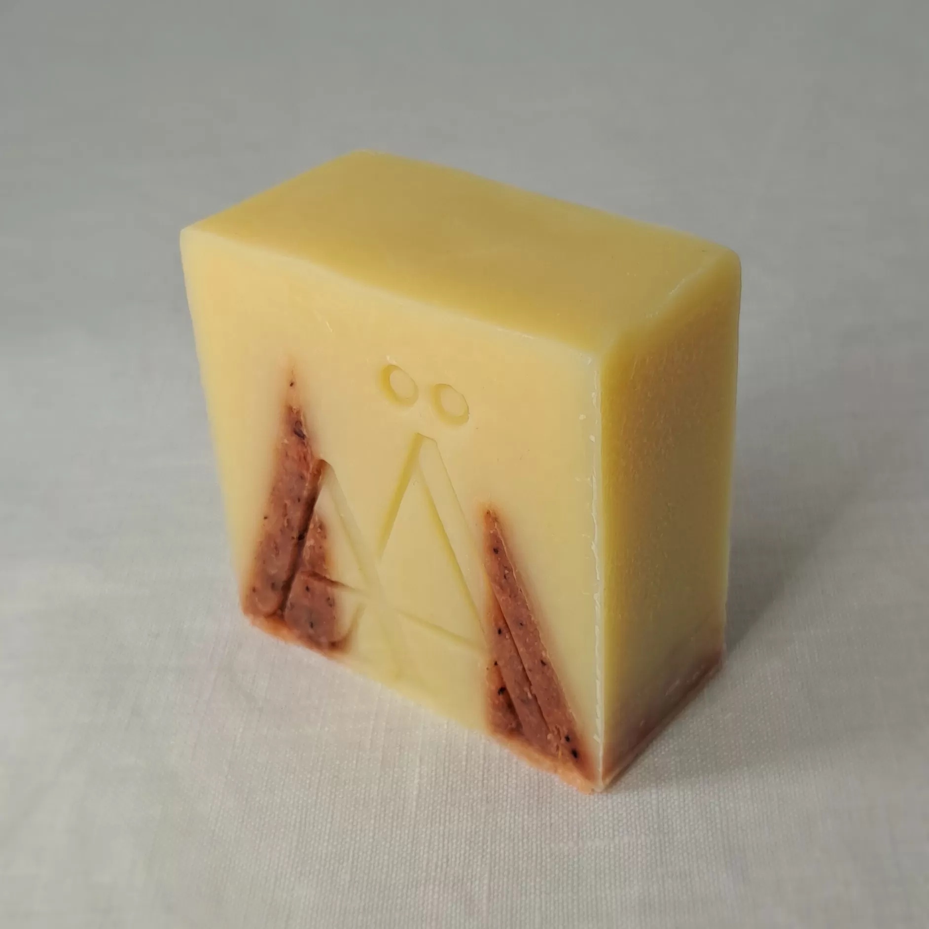 Le savon qui transforme votre douche en balade dans les vergers.