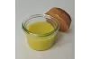 Le baume riche pour peaux sensibles : calendula, chanvre, sésame.
