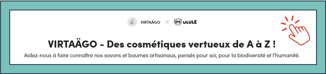 Devenez contributeur et premier soutien de la marque VIRTAÄGO !